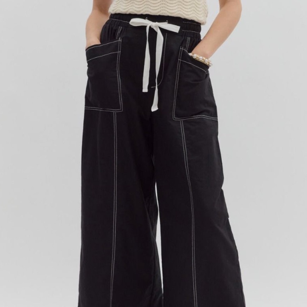 TBC Bella Pant Black